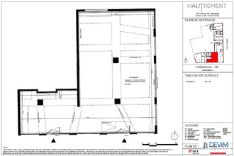 Ma-Cabane - Location Local commercial L'Haÿ-les-Roses, 413 m²