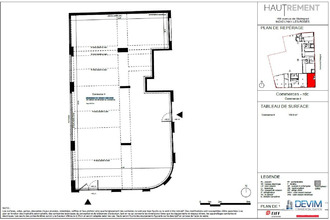 Ma-Cabane - Location Local commercial L'Haÿ-les-Roses, 413 m²