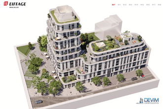Ma-Cabane - Location Local commercial L'Haÿ-les-Roses, 413 m²