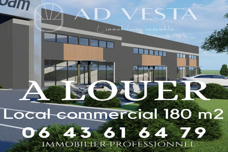 Ma-Cabane - Location Local commercial La Brède, 180 m²