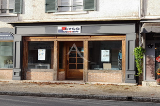 Ma-Cabane - Location Local commercial LA FERTE-SAINT-AUBIN, 92 m²