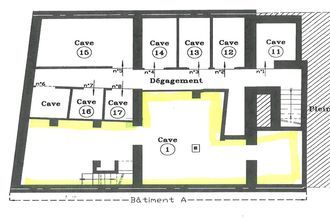 Ma-Cabane - Location Local commercial LA GARENNE-COLOMBES, 121 m²