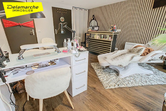 Ma-Cabane - Location Local commercial LA HAYE-PESNEL, 19 m²