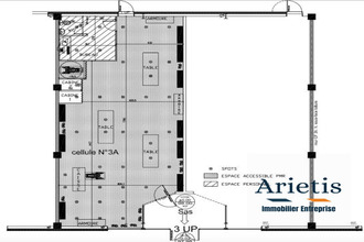 Ma-Cabane - Location Local commercial La Mézière, 300 m²