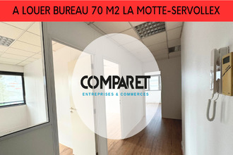 Ma-Cabane - Location Local commercial LA MOTTE-SERVOLEX, 70 m²