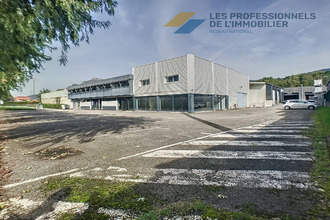 Ma-Cabane - Location Local commercial La Ravoire, 150 m²