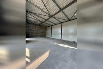 Ma-Cabane - Location Local commercial La Sauve, 150 m²