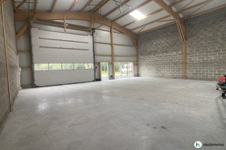 Ma-Cabane - Location Local commercial Saint-Philibert, 138 m²