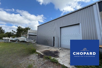 Ma-Cabane - Location Local commercial Lacanau, 130 m²