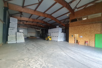 Ma-Cabane - Location Local commercial LAMOTHE-MONTRAVEL, 350 m²