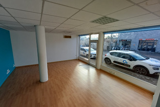 Ma-Cabane - Location Local commercial Langon, 66 m²