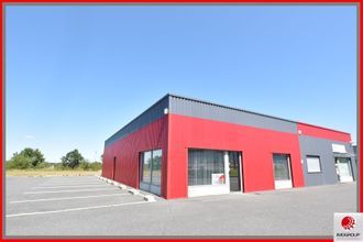 Ma-Cabane - Location Local commercial LAPALISSE, 196 m²