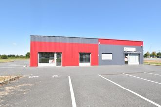 Ma-Cabane - Location Local commercial LAPALISSE, 196 m²