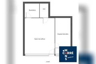 Ma-Cabane - Location Local commercial Le Mans, 50 m²
