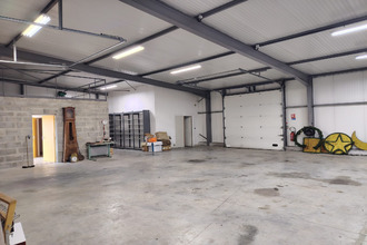 Ma-Cabane - Location Local commercial Le Pallet, 213 m²
