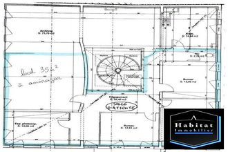 Ma-Cabane - Location Local commercial LE PLESSIS-BELLEVILLE, 115 m²