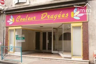 Ma-Cabane - Location Local commercial Le Teil, 40 m²