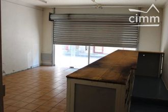 Ma-Cabane - Location Local commercial Le Teil, 55 m²