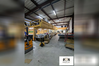Ma-Cabane - Location Local commercial Le Thillay, 320 m²
