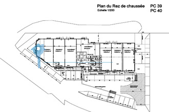 Ma-Cabane - Location Local commercial Le Thor, 80 m²