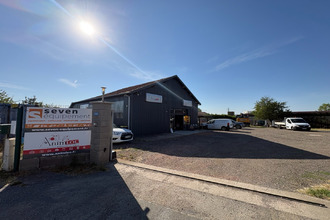 Location Local commercial 42155, LENTIGNY France