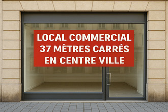 Ma-Cabane - Location Local commercial Les Herbiers, 37 m²