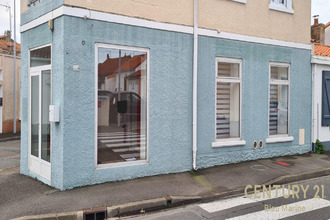 Ma-Cabane - Location Local commercial Les Sables-d'Olonne, 40 m²
