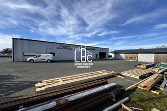 Location Local commercial 44390, Les Touches France