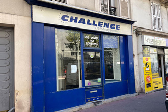 Ma-Cabane - Location Local commercial LEVALLOIS-PERRET, 47 m²