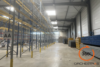 Ma-Cabane - Location Local commercial Lieusaint, 5479 m²