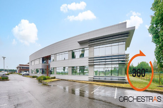 Ma-Cabane - Location Local commercial Lieusaint, 3290 m²