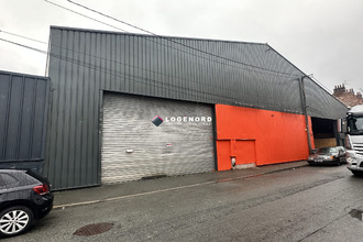 Ma-Cabane - Location Local commercial Lille, 200 m²