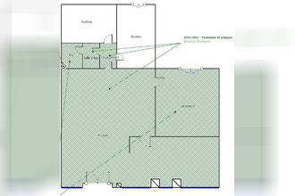 Ma-Cabane - Location Local commercial Limoges, 115 m²