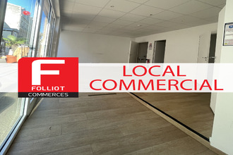 Ma-Cabane - Location Local commercial LION-SUR-MER, 50 m²