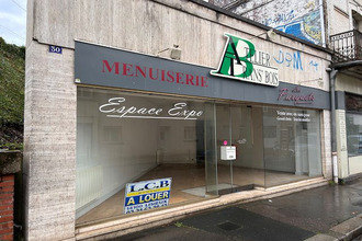 Ma-Cabane - Location Local commercial LISIEUX, 43 m²