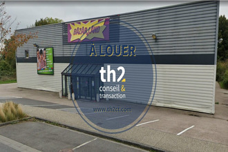 Location Local commercial 14100, Lisieux France