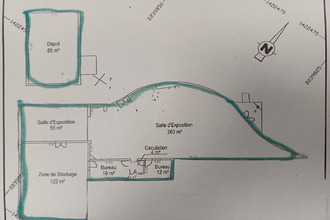 Ma-Cabane - Location Local commercial LONS, 560 m²