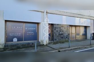 Ma-Cabane - Location Local commercial Lorient, 137 m²