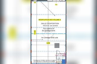 Ma-Cabane - Location Local commercial Loriol-sur-Drôme, 169 m²