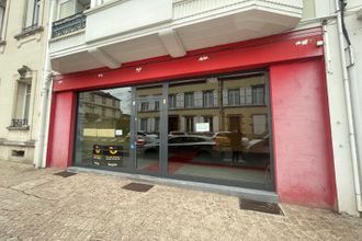 Ma-Cabane - Location Local commercial LUNEVILLE, 72 m²