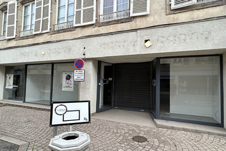 Ma-Cabane - Location Local commercial LUNEVILLE, 171 m²