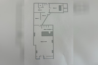 Ma-Cabane - Location Local commercial LUNEVILLE, 171 m²