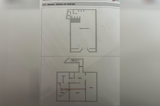 Ma-Cabane - Location Local commercial LUNEVILLE, 190 m²