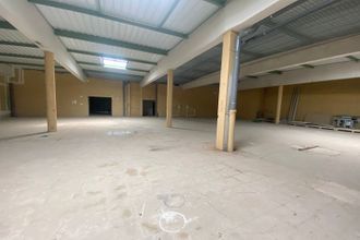 Ma-Cabane - Location Local commercial LUXEUIL-LES-BAINS, 800 m²