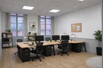 Ma-Cabane - Location Local commercial LYON 1, 105 m²