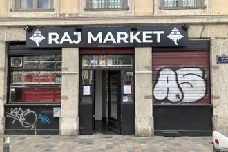 Ma-Cabane - Location Local commercial LYON 5EME ARRONDISSEMENT, 26 m²