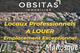 Ma-Cabane - Location Local commercial Manosque, 340 m²