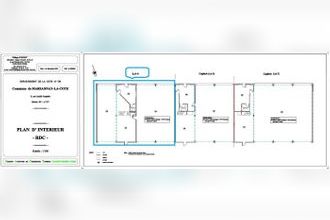 Ma-Cabane - Location Local commercial Marsannay-la-Côte, 284 m²
