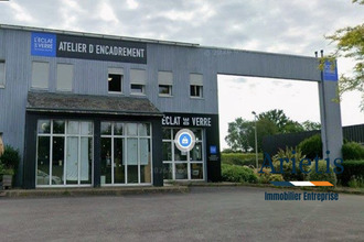 Ma-Cabane - Location Local commercial Melesse, 190 m²
