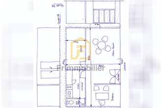 Ma-Cabane - Location Local commercial MEUDON, 52 m²